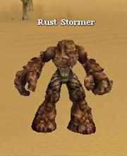 Rust Stormer