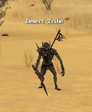 Desert Tribe