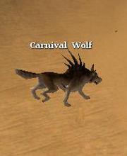 Carnival Wolf