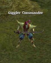 Giggler Commander