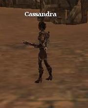 Cassandra