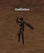 Guillotine