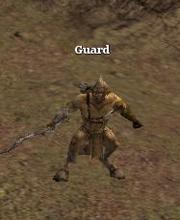 Satyros Guardian