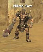Pilborg Slave