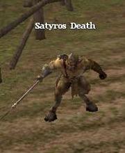 Satyros Death