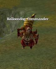 Balloondog Commander