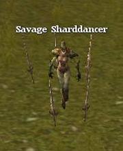Savage Sharddancer