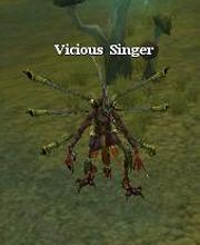 Vicious Singer