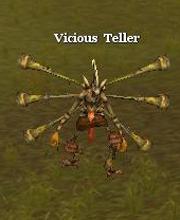 Vicious Teller