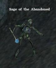 Sage of the Abandoned