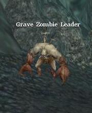 Grave Zombie Leader