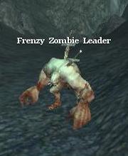 Frenzy Zombie Leader