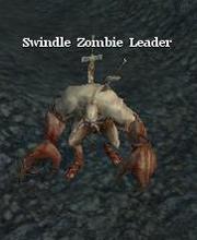 Swindle Zombie Leader