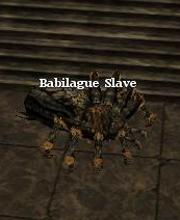 Babilague Slave