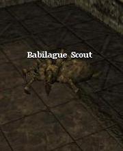 Babilague Scout