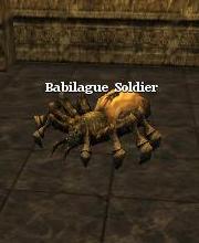 Babilague Soldier
