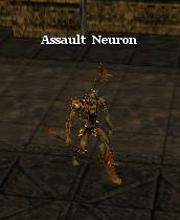 Assault Neuron