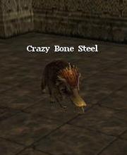 Crazy Bone Steel
